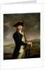 Captain Horatio Nelson (1758-1805) by John Francis Rigaud