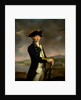 Captain Horatio Nelson (1758-1805) by John Francis Rigaud