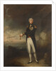 Vice-Admiral Horatio Nelson, 1st Viscount Nelson (1758-1805) by John Rising