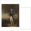 Vice-Admiral Horatio Nelson, 1st Viscount Nelson (1758-1805) by John Rising