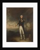 Vice-Admiral Horatio Nelson, 1st Viscount Nelson (1758-1805) by John Rising