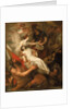 The immortality of Nelson by Benjamin West