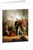 Receiving the surrender of the 'San Nicolas', 14 February 1797 by Richard Westall