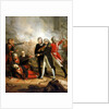 Receiving the surrender of the 'San Nicolas', 14 February 1797 by Richard Westall