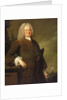 Admiral Sir John Norris (circa 1660-1749) by George Knapton