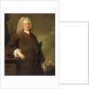 Admiral Sir John Norris (circa 1660-1749) by George Knapton
