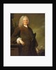 Admiral Sir John Norris (circa 1660-1749) by George Knapton