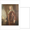 Admiral Sir John Norris (circa 1660-1749) by Godfrey Kneller