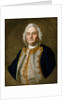 Captain Justinian Nutt (circa 1710-59) by British School
