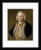 Captain Justinian Nutt (circa 1710-59) by British School