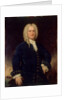Admiral Sir Chaloner Ogle (1681?-1750) by British School