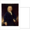 Admiral Sir Chaloner Ogle (1681?-1750) by British School