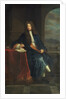 Robert Osbaldeston, (d.1715) by Charles D'Agar