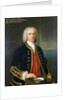 Captain Henry Osborn (1697-1771) by Claude Arnulphy
