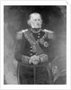 Admiral Sir Edward Campbell Owen (1771-1849) by Henry William Pickersgill