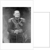 Admiral Sir Edward Campbell Owen (1771-1849) by Henry William Pickersgill