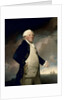 Vice-Admiral Sir Hyde Parker (1714-1782) by George Romney