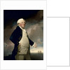 Vice-Admiral Sir Hyde Parker (1714-1782) by George Romney