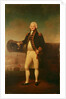 Admiral Sir Peter Parker (1721-1811) by Lemuel Francis Abbott