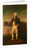 Admiral Sir Peter Parker (1721-1811) by Lemuel Francis Abbott