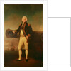 Admiral Sir Peter Parker (1721-1811) by Lemuel Francis Abbott