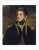 Captain Peter Parker (1785-1814) by John Hoppner