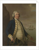 Admiral William Parry (1705-1779) by John Francis Rigaud