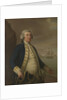 Admiral William Parry (1705-1779) by John Francis Rigaud