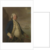 Admiral William Parry (1705-1779) by John Francis Rigaud