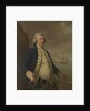Admiral William Parry (1705-1779) by John Francis Rigaud