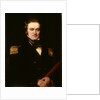 Captain Sir William Edward Parry by Charles Skottowe