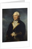 Captain Sir Richard Pearson (1731-1806) by Charles Grignion