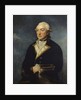 Captain Sir Richard Pearson (1731-1806) by Charles Grignion