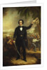 Captain William Peel (1824-1858) by John Lucas