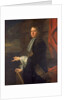 Flagmen of Lowestoft: Admiral Sir William Penn (1621-1670) by Peter Lely