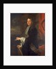 Flagmen of Lowestoft: Admiral Sir William Penn (1621-1670) by Peter Lely