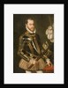 Philip II of Spain (1527-1598) by Spanish School