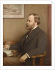 Samuel Plimsoll (1824-1898) by Reginald Henry Campbell