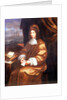 Charles Weston, 3rd Duke of Portland (1639-1665) by English School