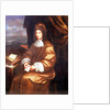 Charles Weston, 3rd Duke of Portland (1639-1665) by English School