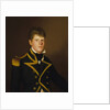 Captain Peter Rainier (1784-1836) by Thomas Hickey