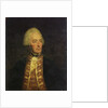 Admiral Robert Roddam (1719-1800) by Lemuel Francis Abbott