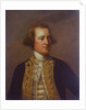 Admiral Lord George Brydges Rodney, 1st Baron Rodney (1719-1792) by British School