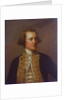 Admiral Lord George Brydges Rodney, 1st Baron Rodney (1719-1792) by British School