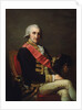 Admiral Lord George Brydges Rodney, 1st Baron Rodney (1719-1792) by Jean-Laurent Mosnier
