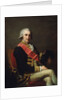Admiral Lord George Brydges Rodney, 1st Baron Rodney (1719-1792) by Jean-Laurent Mosnier