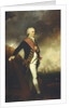 Admiral Lord George Brydges Rodney, 1st Baron Rodney (1719-1792) by Joshua Reynolds