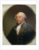 Captain William Locker (1731-1800) by Gilbert Stuart