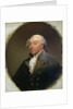 Captain William Locker (1731-1800) by Gilbert Stuart