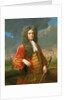 Admiral Sir George Rooke (1650-1709) by Michael Dahl